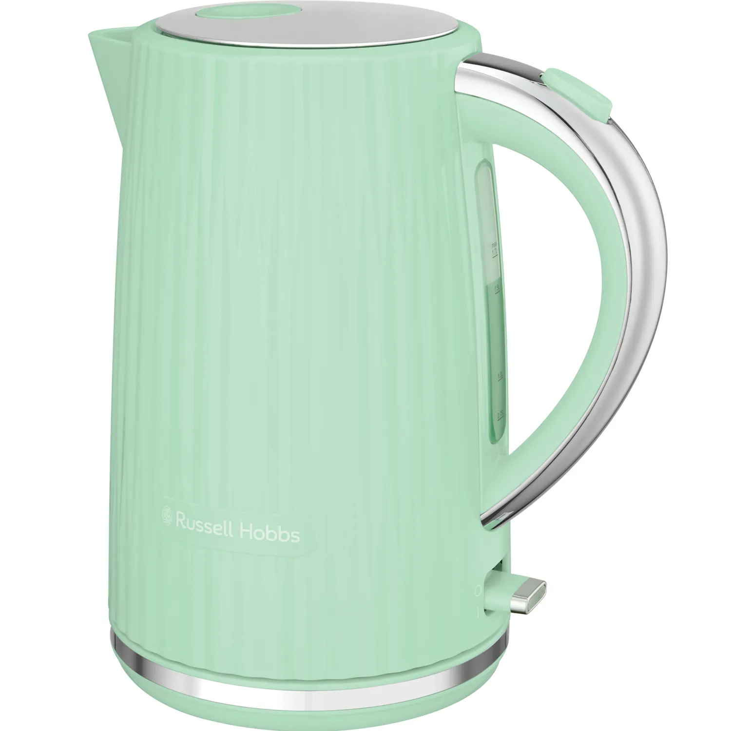 Russell Hobbs Eden - vattenkokare, mint, 1.7l