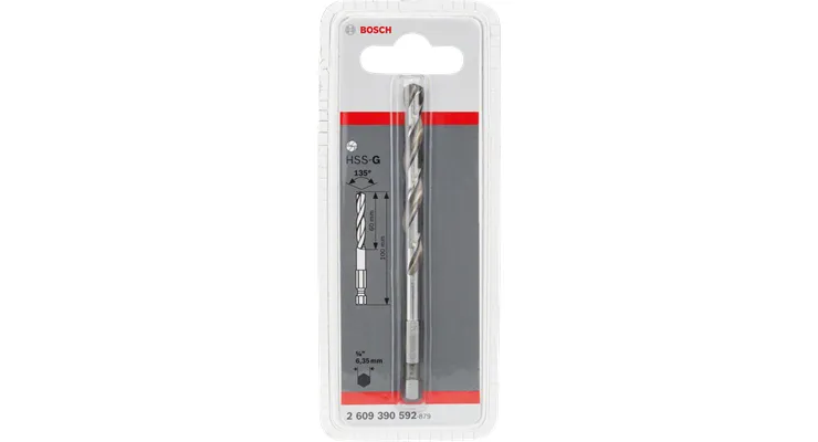 Bosch Progressor - drill bit 80mm