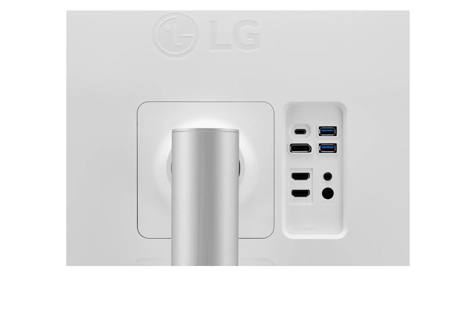 LG 27&quot; 27UP85NP-W 4K UHD, IPS - sk&auml;rm