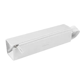 Rhodiarama tray pencase white