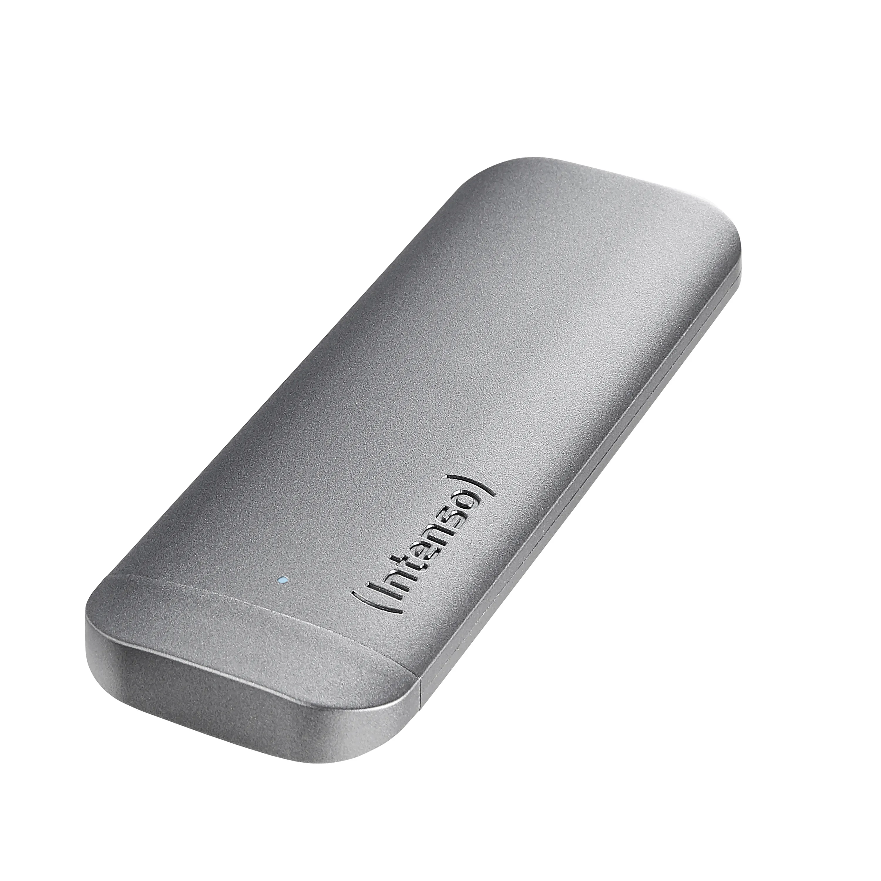Intenso Business Portable 250GB USB-C - External SSD, Anthracite