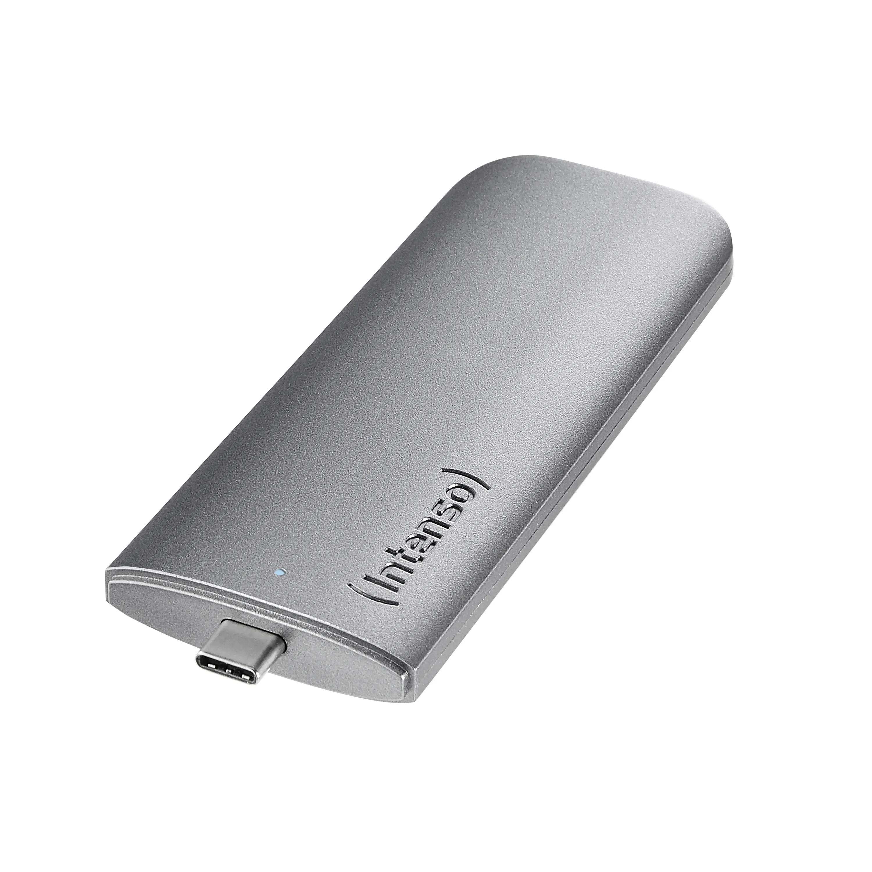 Intenso Business Portable 250GB USB-C - External SSD, Anthracite