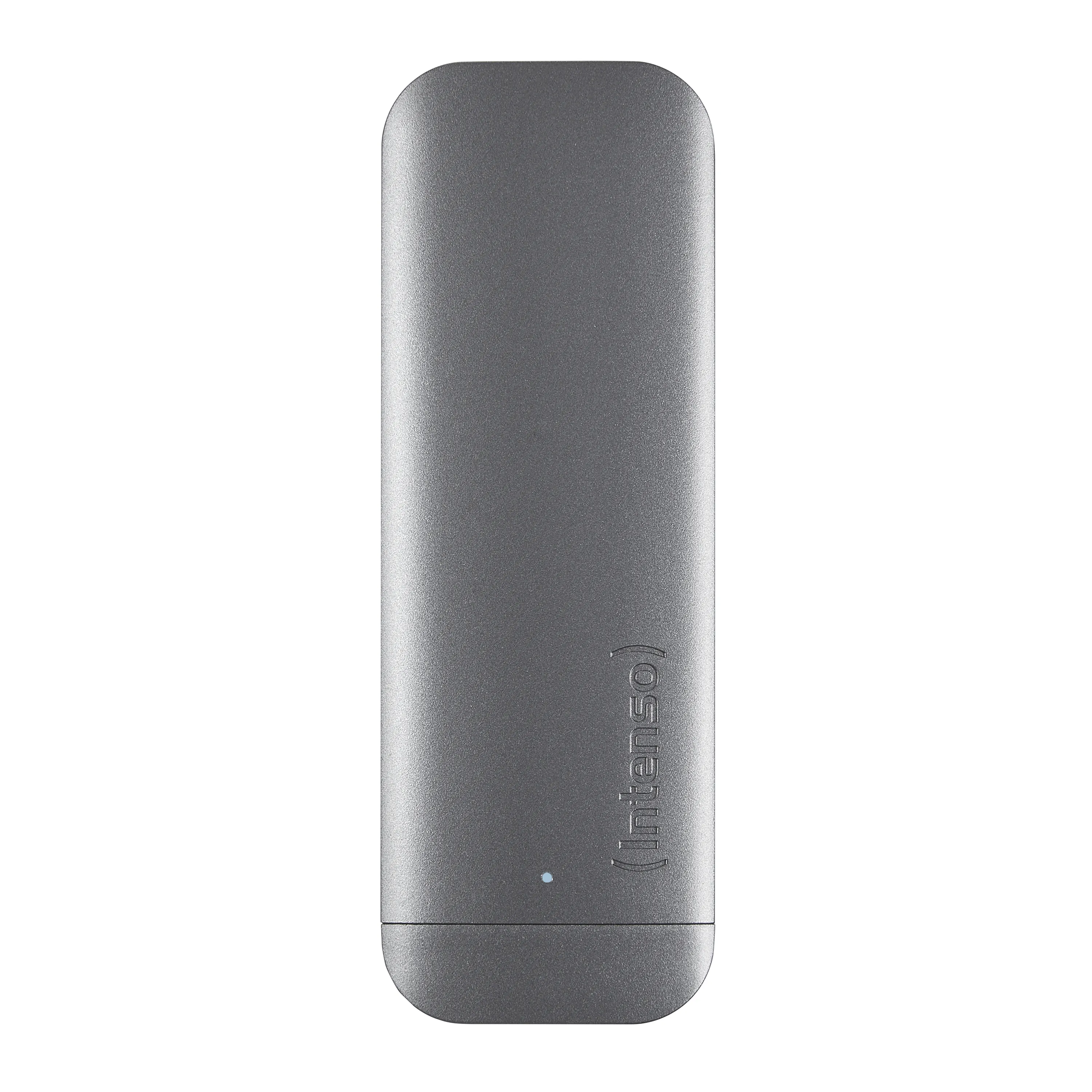 Intenso Business Portable 250GB USB-C - External SSD, Anthracite