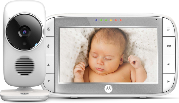 MOTOROLA Babymonitor MBP48 Video