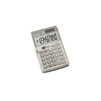 LS-10TEG pocket calculator