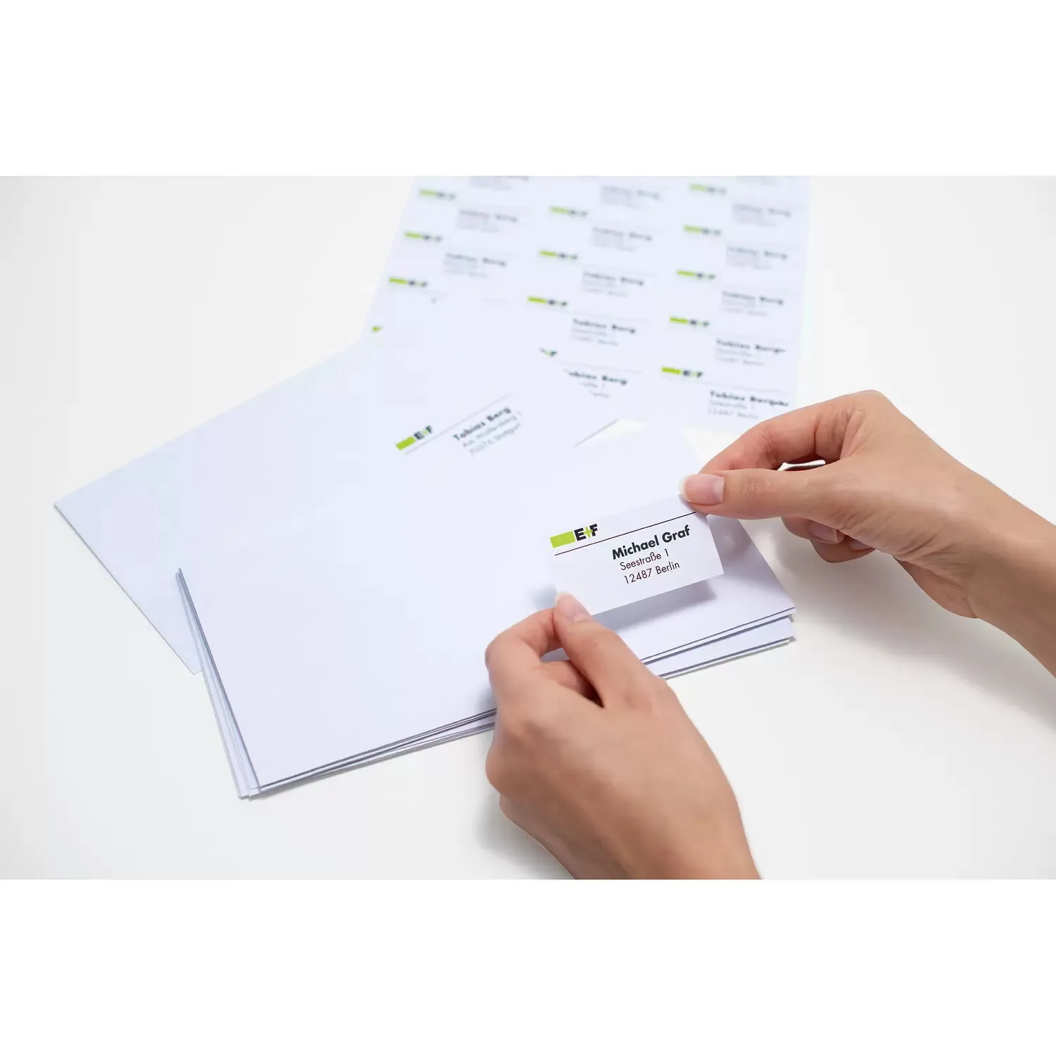 Herma label Premium 210x297 (25)