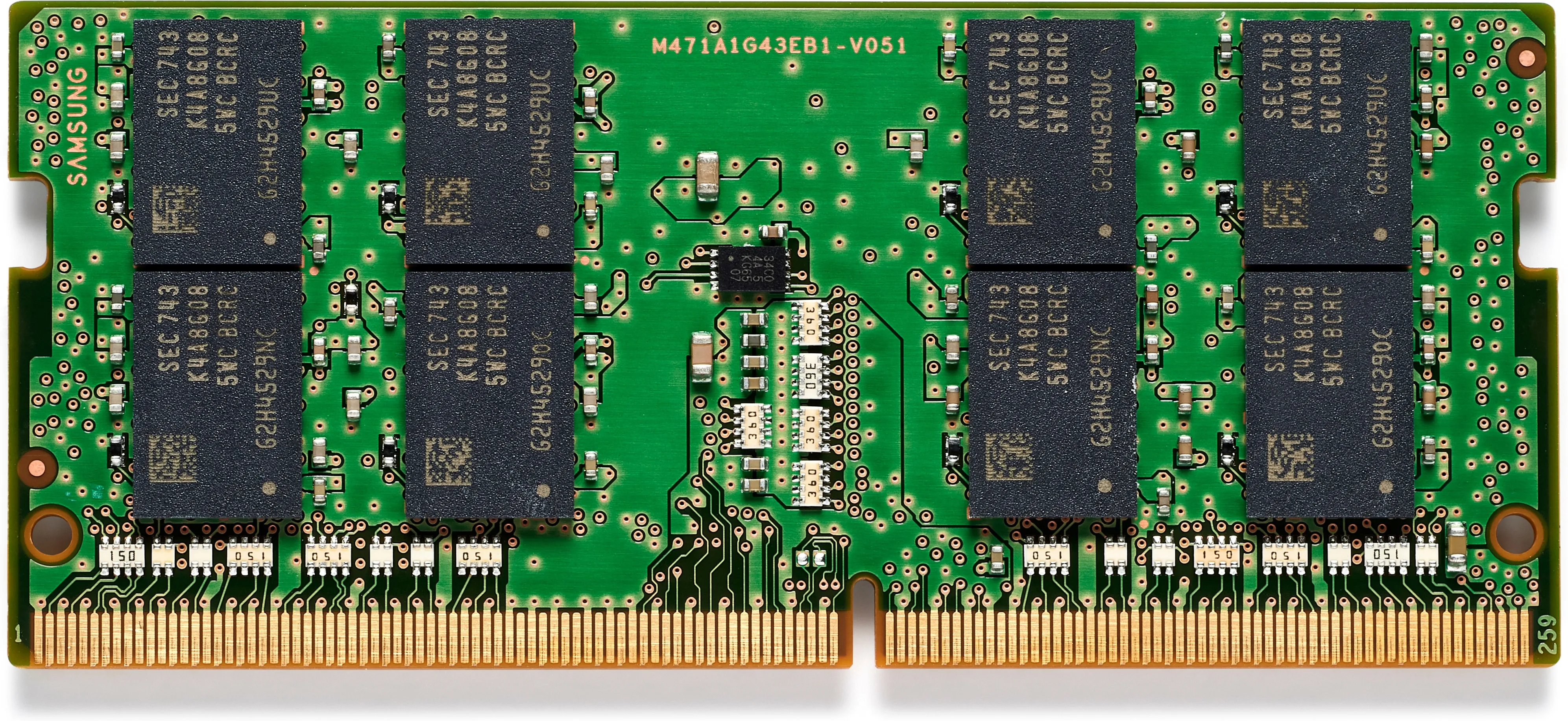 HP 16GB DDR5 1x16GB 4800 SODIMM NECC Memory