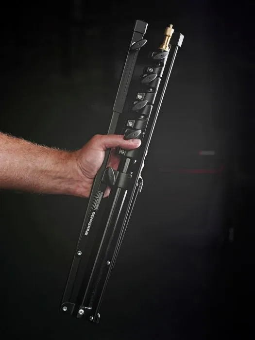 MANFROTTO Valojalusta Nano Plus