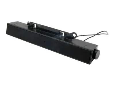 Dell AX510 Soundbar Speaker, för UltraSharp monitorer, svart