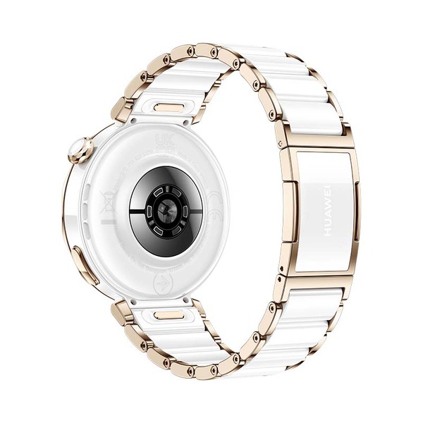 Huawei Watch GT 5 Pro 42mm Smartwatch, White