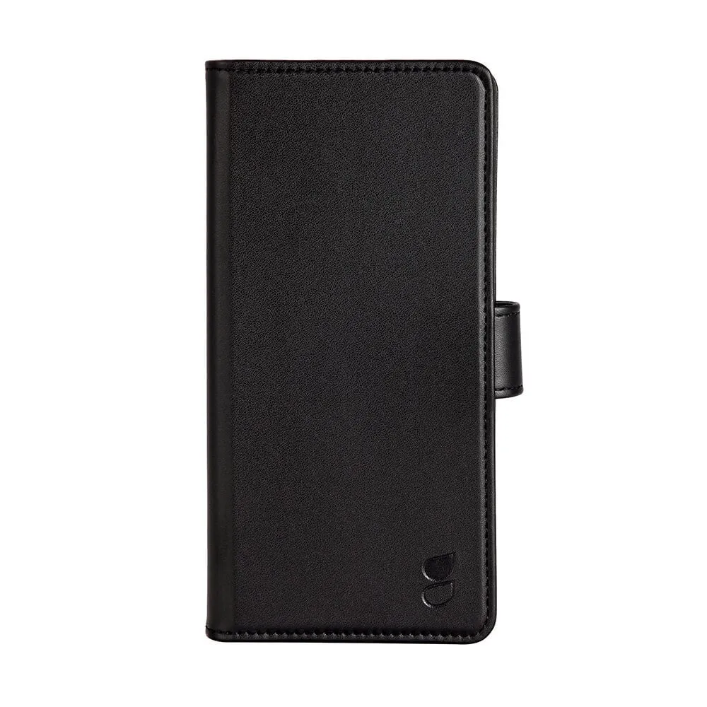 GEAR Wallet, Galaxy S20 FE - 2-in-1 Wallet Case, Black