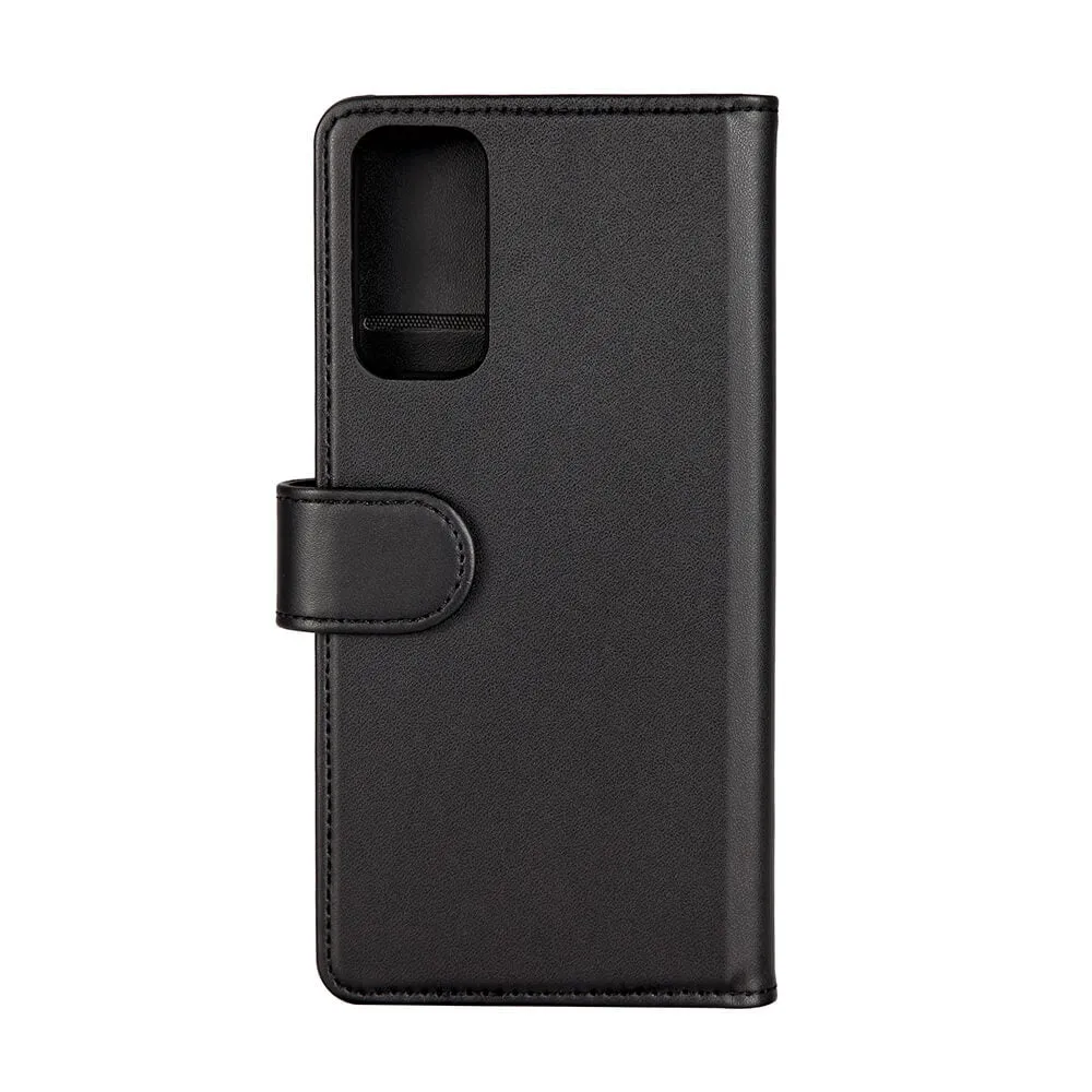 GEAR Wallet, Galaxy S20 FE - 2-in-1 Wallet Case, Black