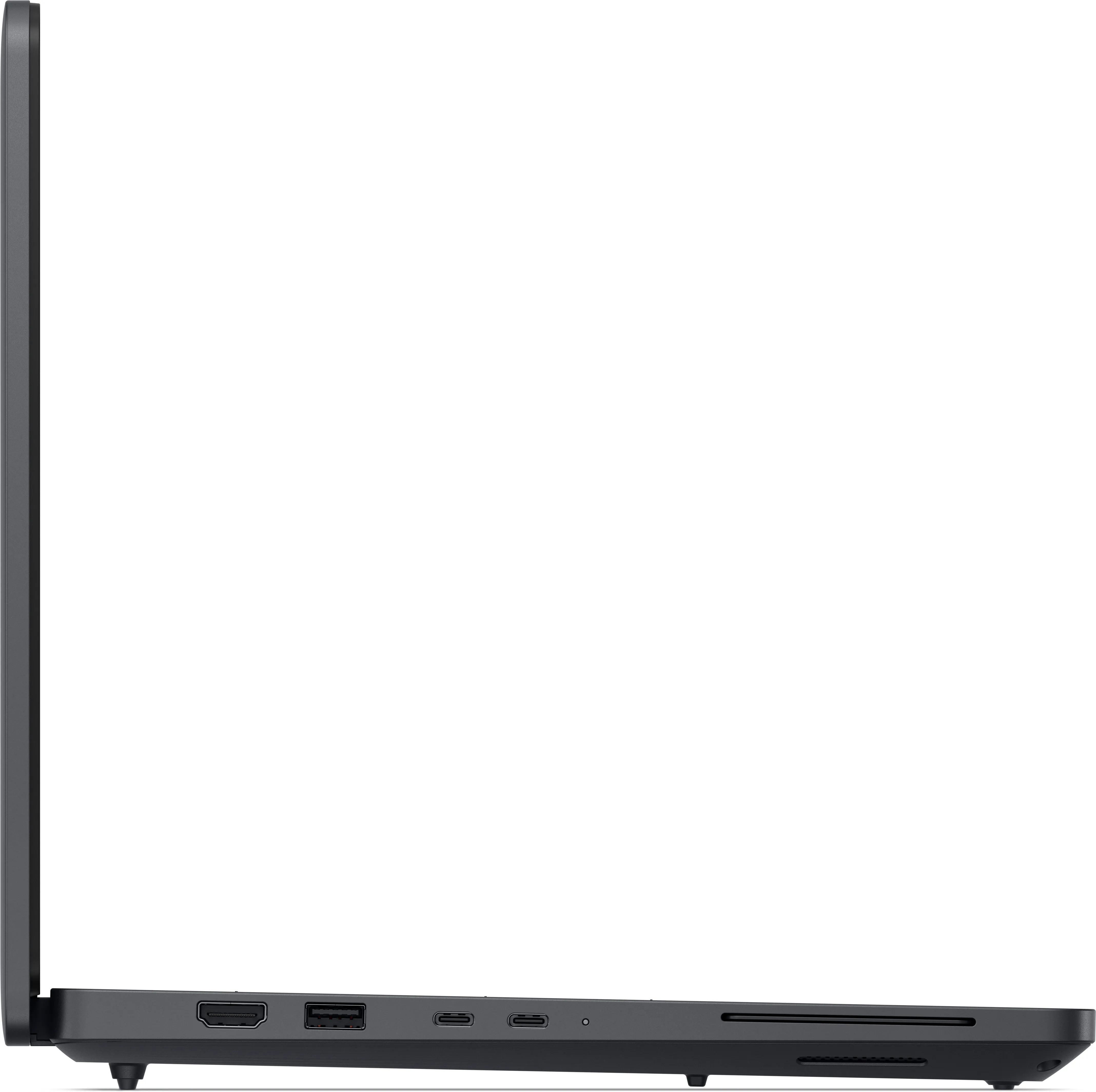 Dell Pro MC14250 14" 265H, 16 GB, 512 GB SSD, Win 11 Pro - bärbar dator, Svart Dell Pro MC14250 14" 265H, 16 GB, 512 GB SSD, Win 11 Pro - bärbar dator, Svart