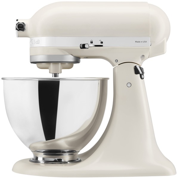 KitchenAid Artisan -yleiskone 4,3 litraa posliininvalkoinen