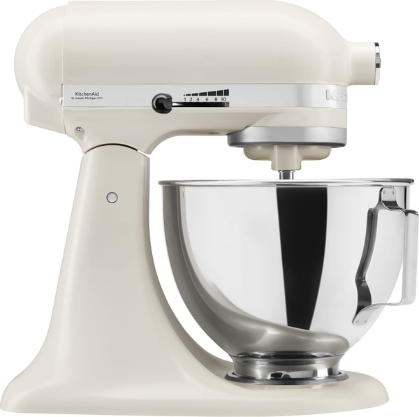 KitchenAid Artisan -yleiskone 4,3 litraa posliininvalkoinen
