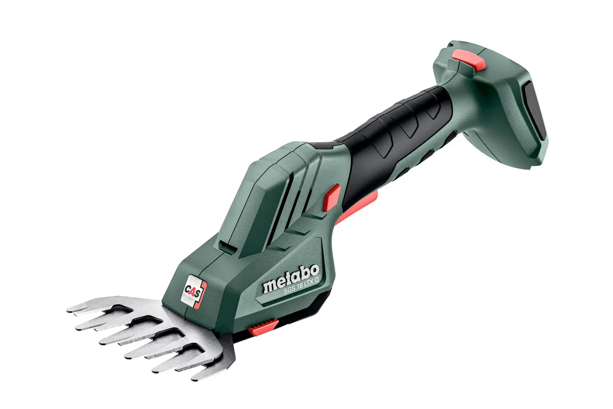 Metabo SGS 18 LTX Q - sladdlös busk- och grässax