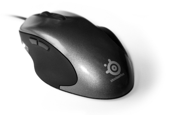 SteelSeries Ikari Optical