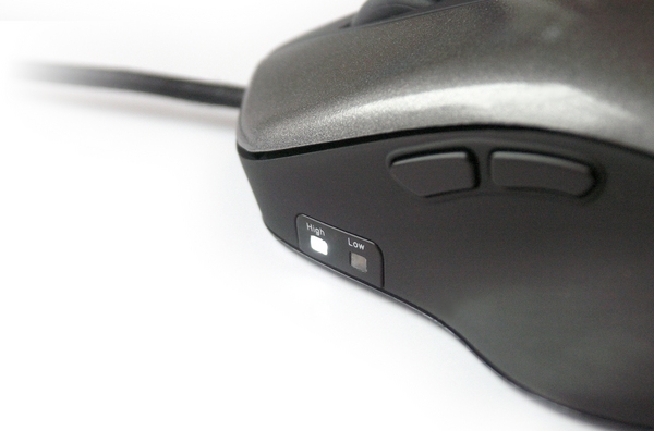 SteelSeries Ikari Optical