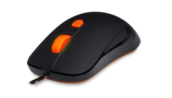SteelSeries Kana Black