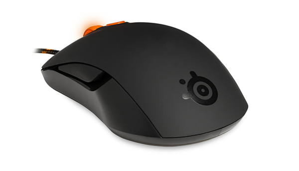 SteelSeries Kana Black