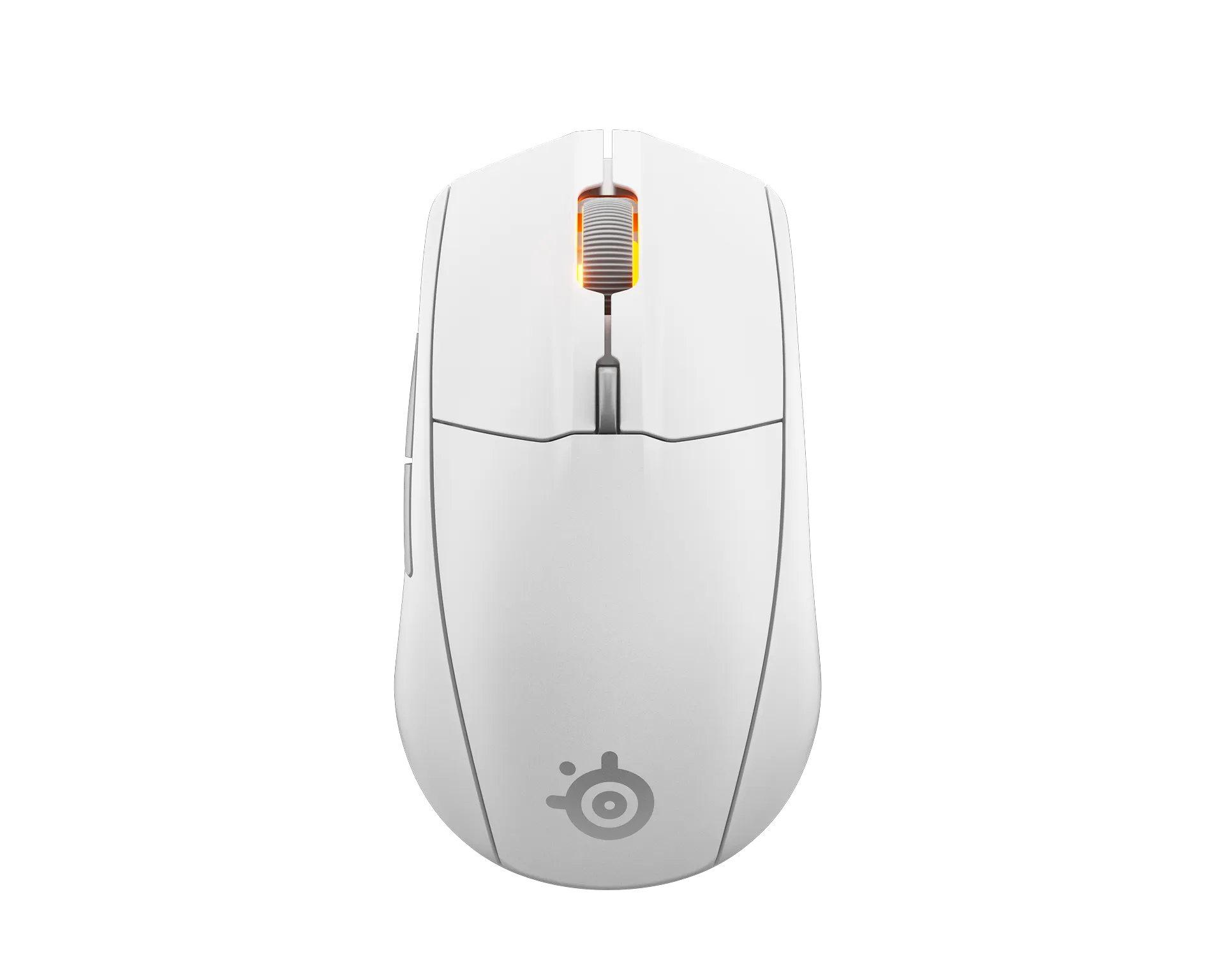 SteelSeries Rival 3 Gen 2 -langaton pelihiiri, Valkoinen