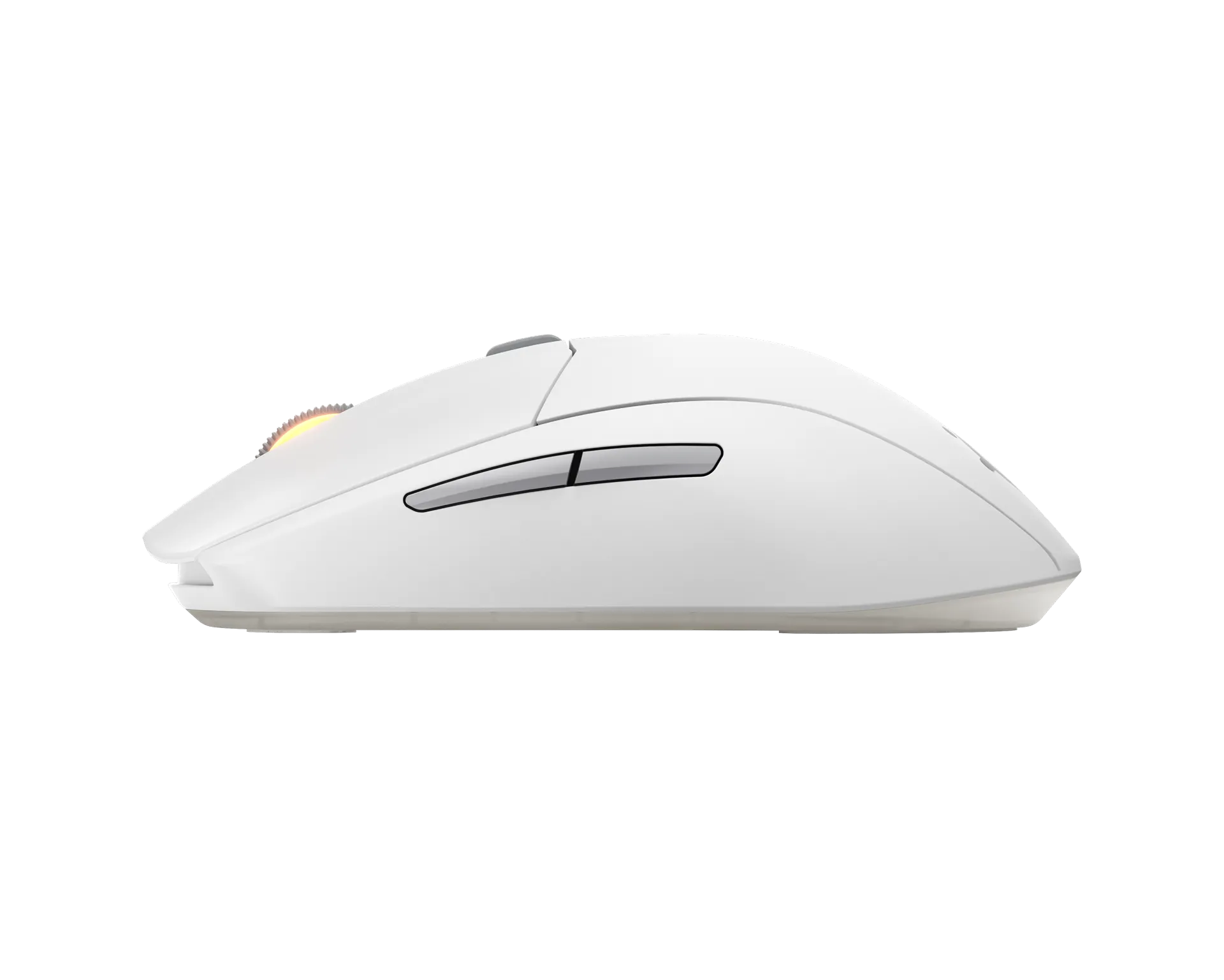 SteelSeries Rival 3 Gen 2 -langaton pelihiiri, Valkoinen