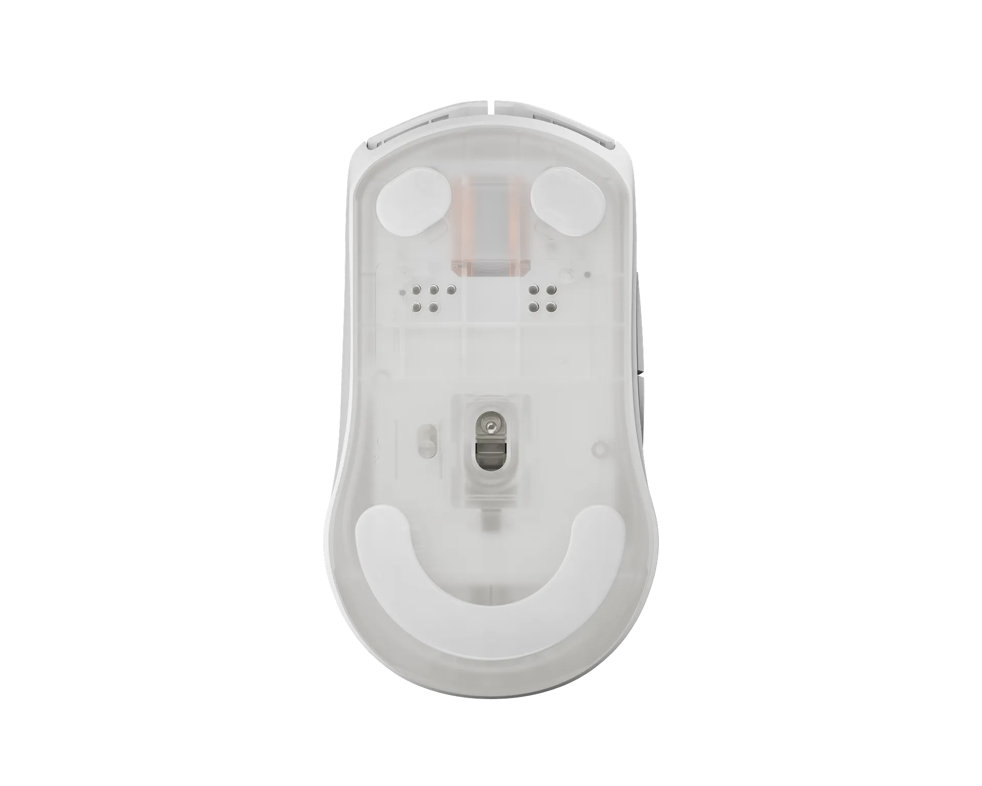SteelSeries Rival 3 Gen 2 -langaton pelihiiri, Valkoinen