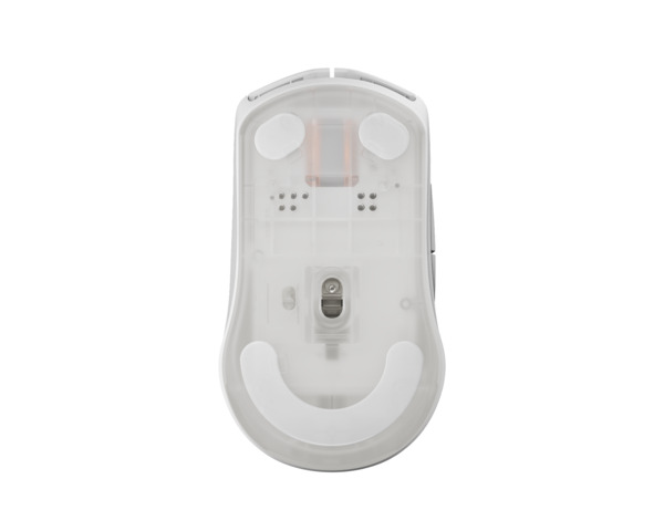 SteelSeries Rival 3 Gen 2 - wireless gaming mouse, White