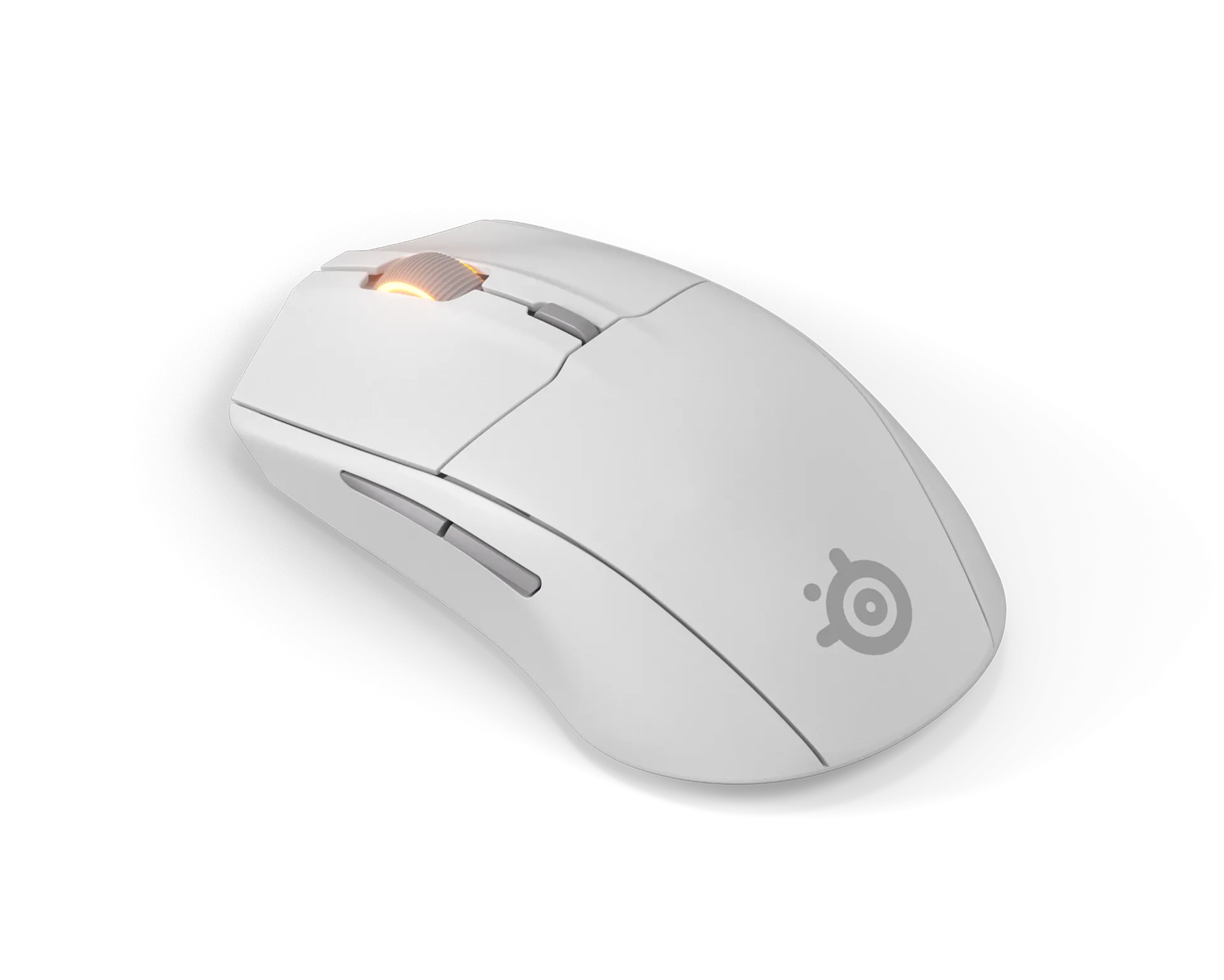 SteelSeries Rival 3 Gen 2 -langaton pelihiiri, Valkoinen