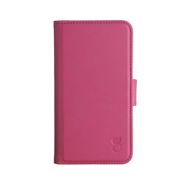 GEAR Wallet, iPhone 8/7 - pl&aring;nboksfodral, Rosa
