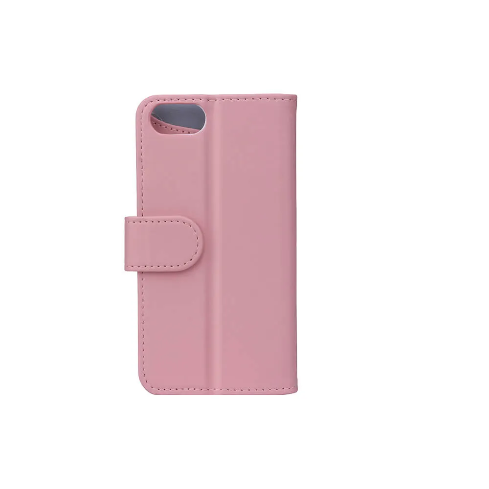 GEAR Wallet, iPhone 8/7 - Wallet Case, Pink