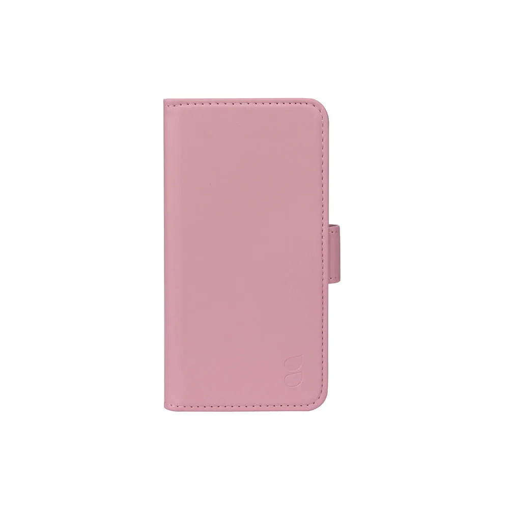 GEAR Wallet, iPhone 8/7 - pl&aring;nboksfodral, Rosa