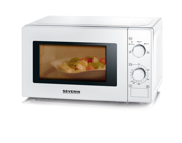 Severin 700W - microwave, 20l