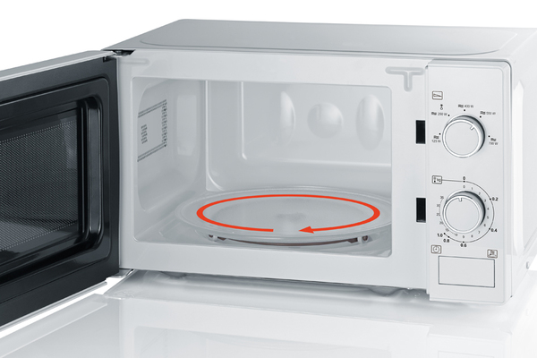 Severin 700W - microwave, 20l
