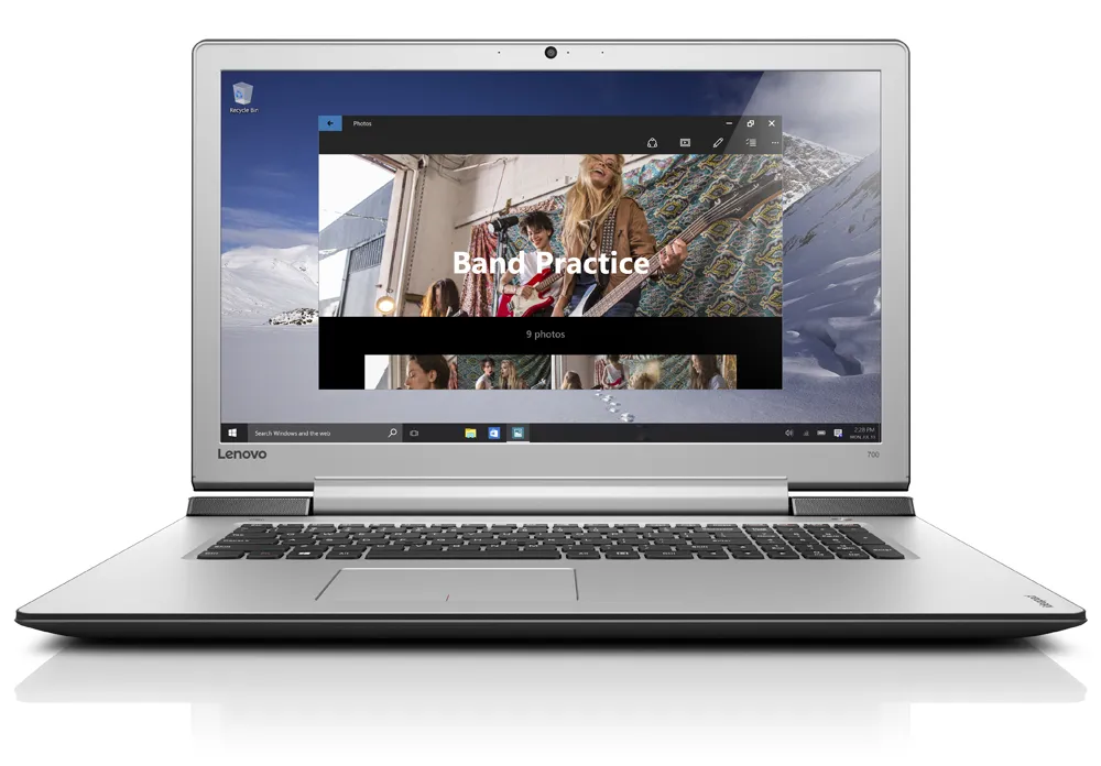 LENOVO 700-17ISK i7-6700HQ 17.3inch FHD IPS AG Flat 8GB 256GB PCIe SSD GeForce 940M 2GB Intel3165 1x1AC+BT4.0 3cell W10H Black