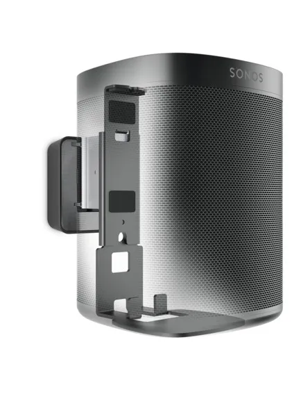 SOUND 4201 -seinäteline Sonos P1/One, musta