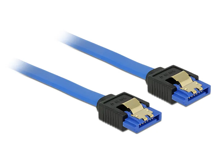 Cable SATA 6 Gb/s 100cm