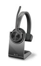 Poly Voyager 4310 UC -wireless headset, black