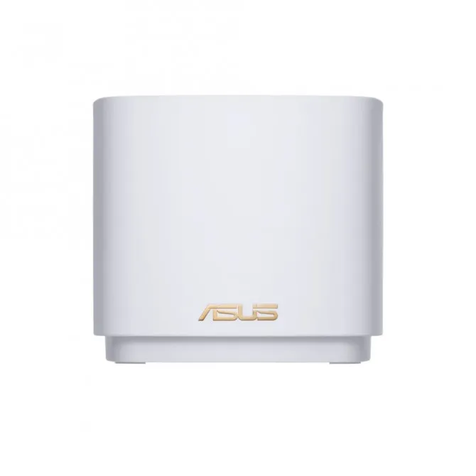 Asus ZenWiFi XD4 -mesh WiFi -j&auml;rjestelm&auml;, Wi-Fi 6, AX1800, Dual-band, valkoinen