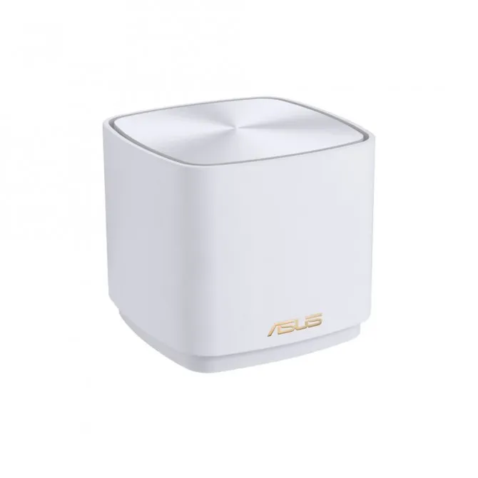 Asus ZenWiFi XD4 -mesh WiFi -j&auml;rjestelm&auml;, Wi-Fi 6, AX1800, Dual-band, valkoinen
