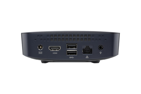 Asus Vivo Mini UN45 | Intel Pentium N3700 1.60 GHz | Intel HD | No OS