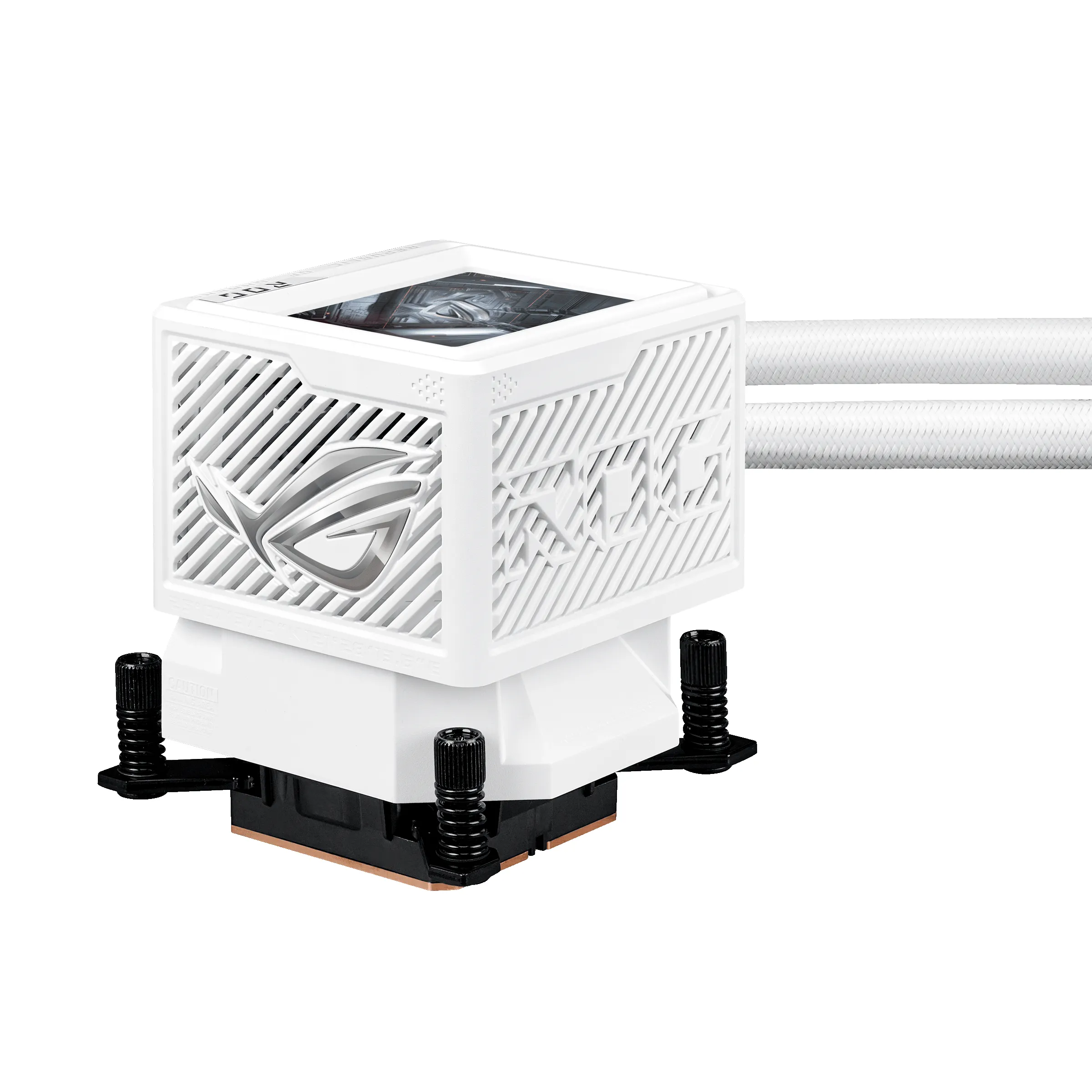 ASUS ROG RYUJIN III 360 ARGB EXTREME WHT