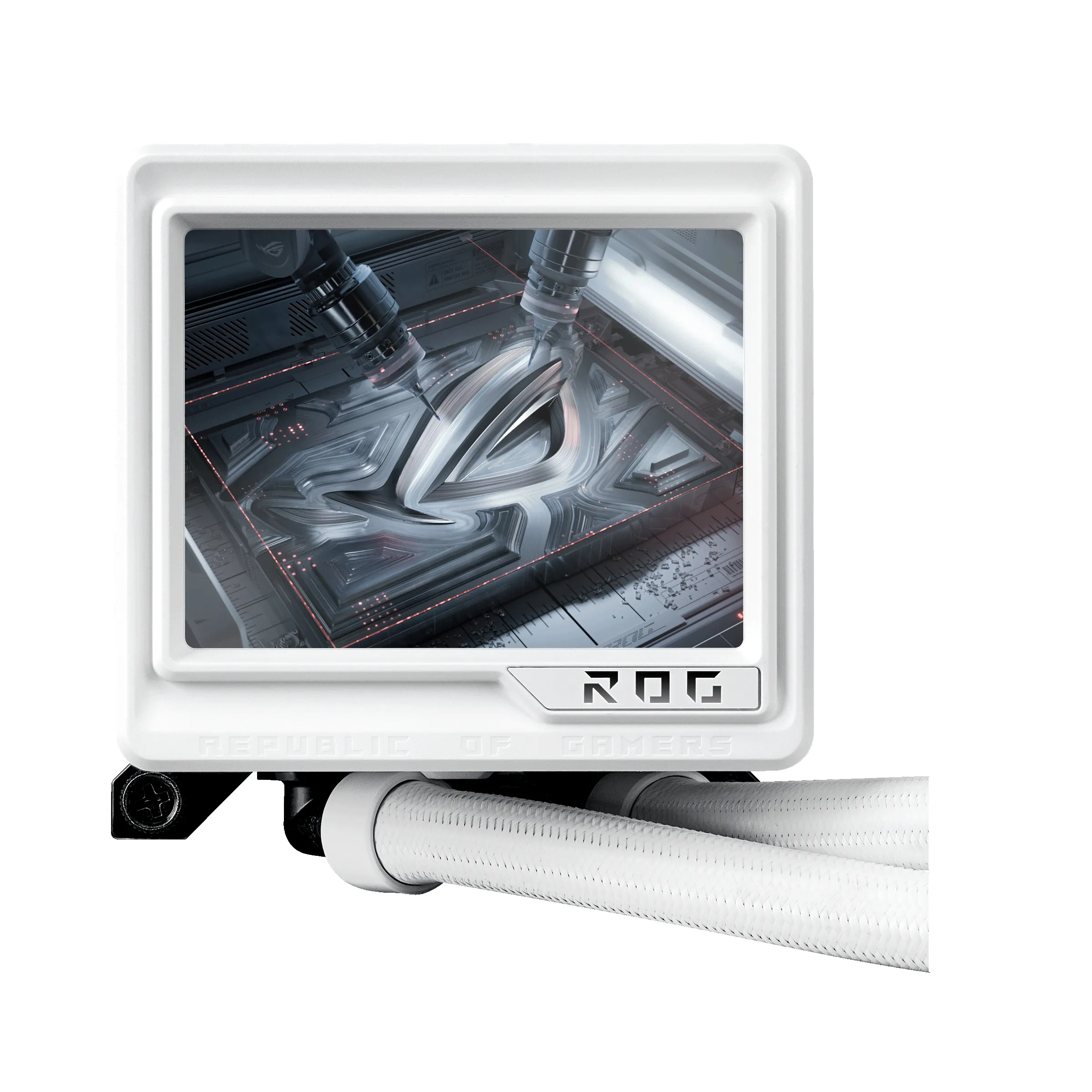 ASUS ROG RYUJIN III 360 ARGB EXTREME WHT