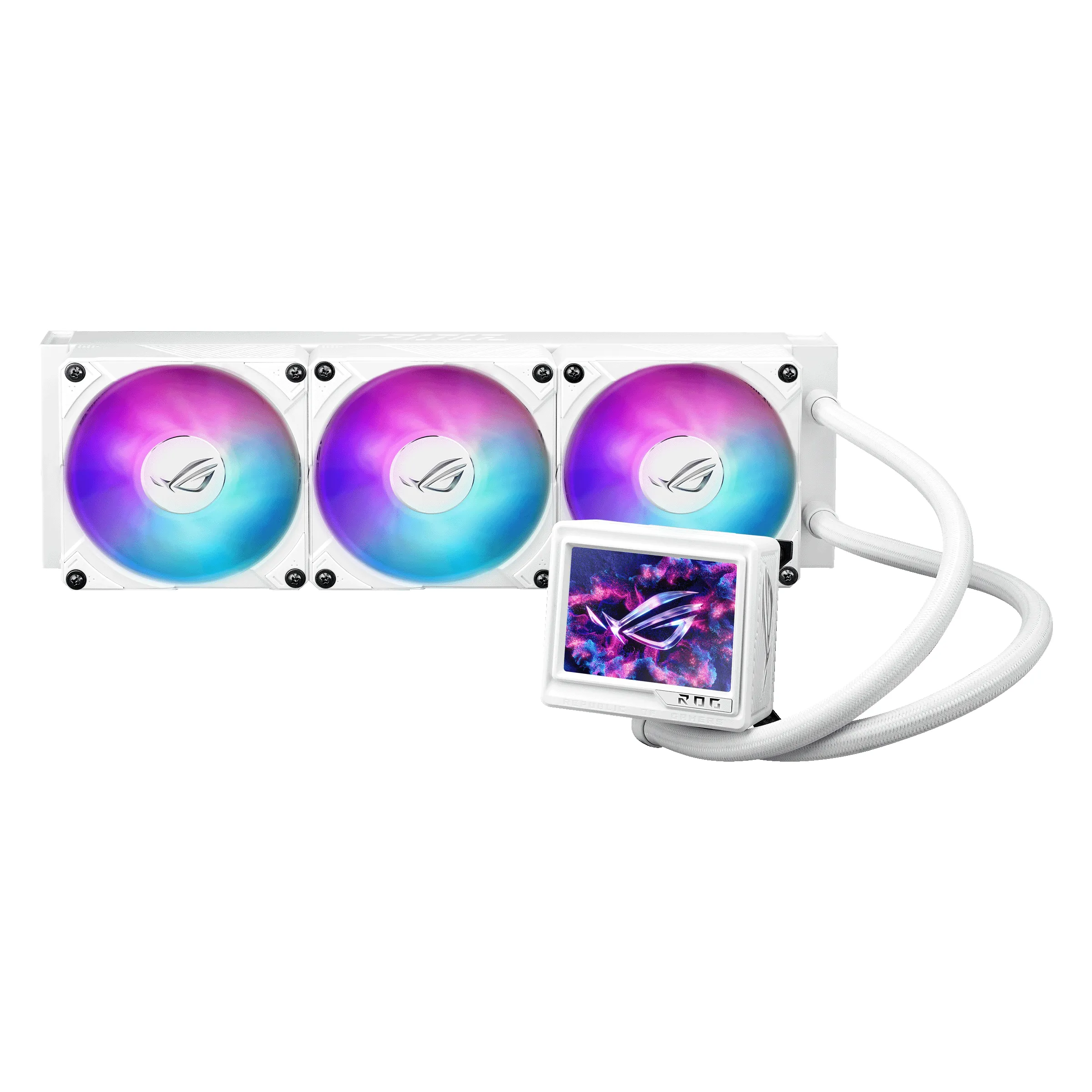 ASUS ROG RYUJIN III 360 ARGB EXTREME WHT