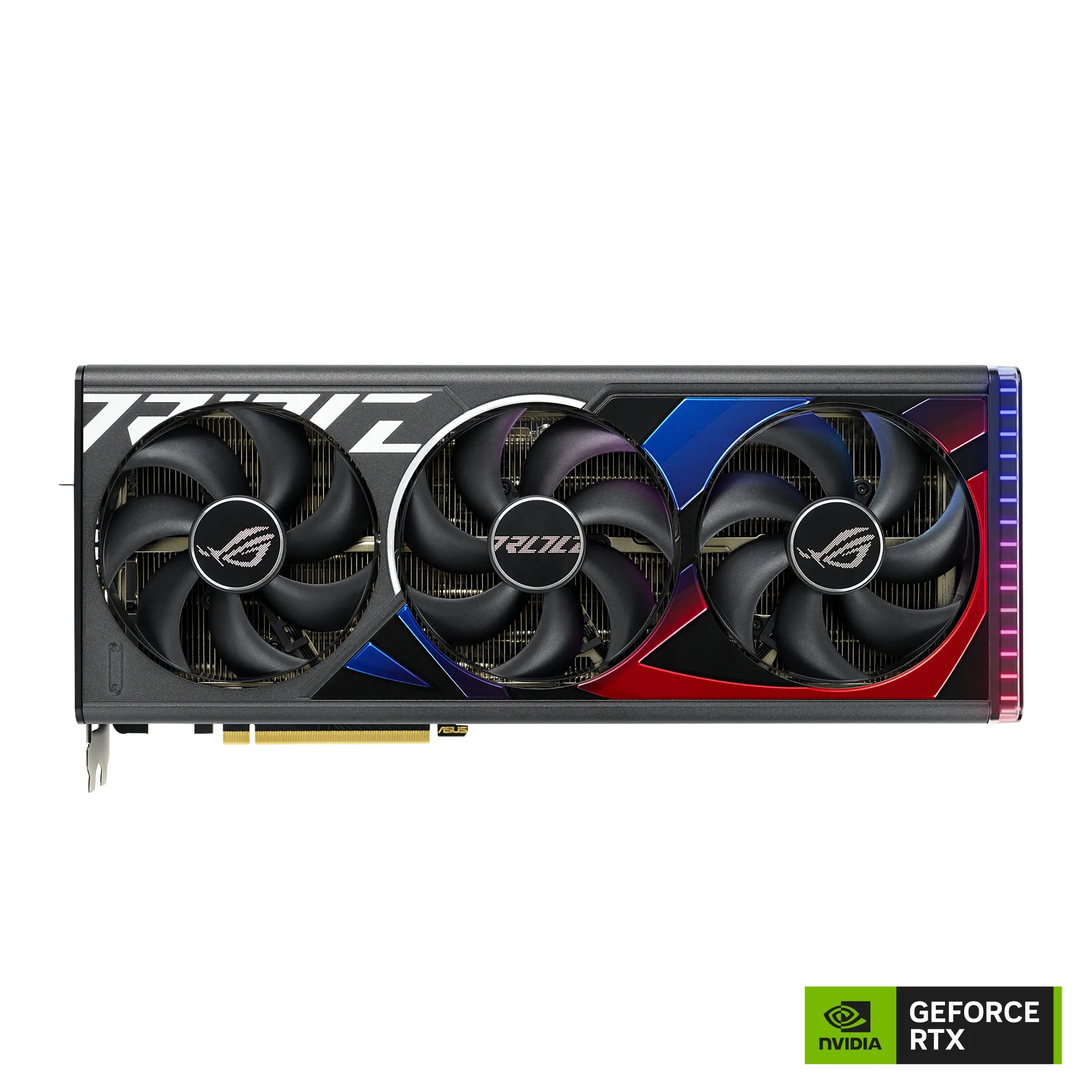 Asus GeForce RTX 4080 SUPER 16GB ROG Strix OC Gaming - graphics card
