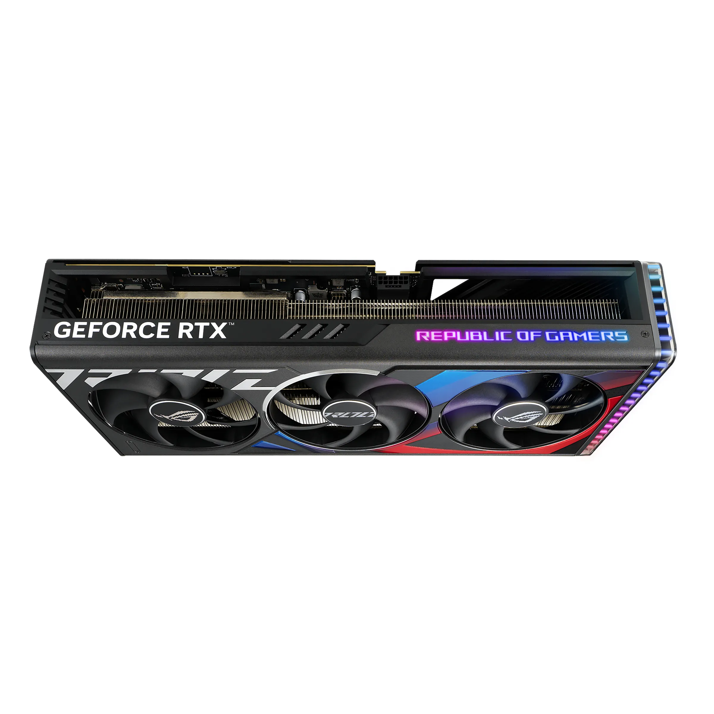 Asus GeForce RTX 4080 SUPER 16GB ROG Strix OC Gaming - graphics card