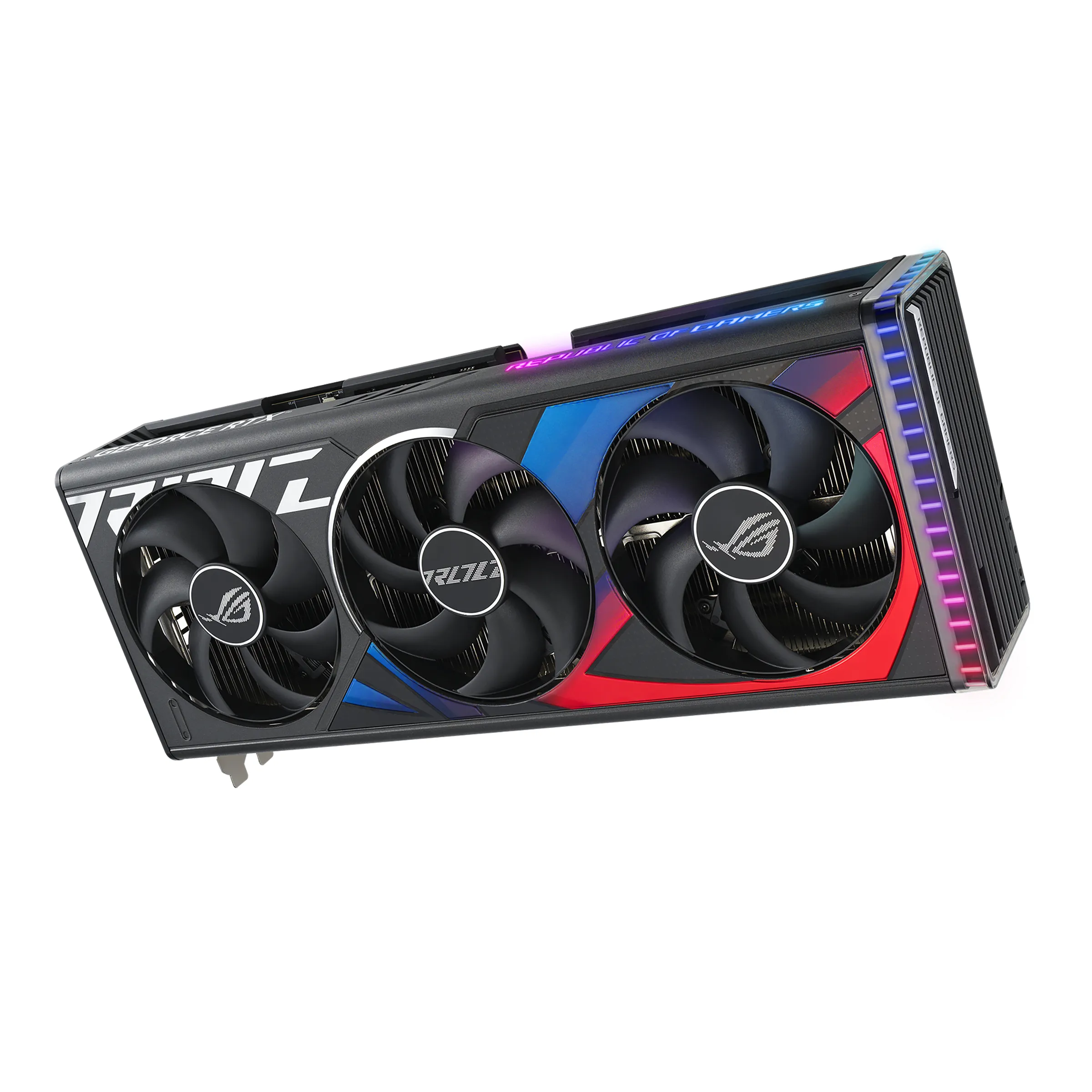 Asus GeForce RTX 4080 SUPER 16GB ROG Strix OC Gaming - graphics card