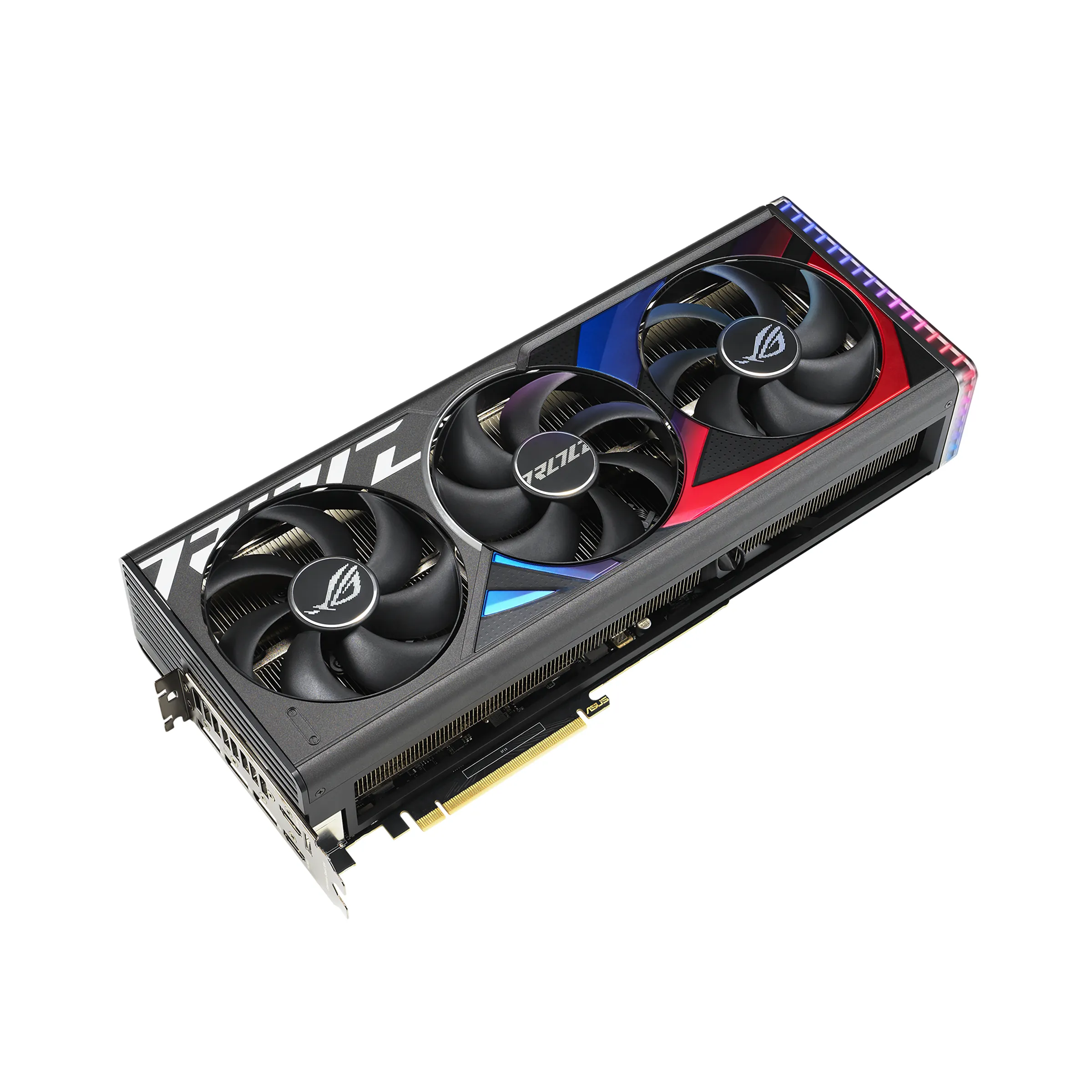 Asus GeForce RTX 4080 SUPER 16GB ROG Strix OC Gaming - graphics card