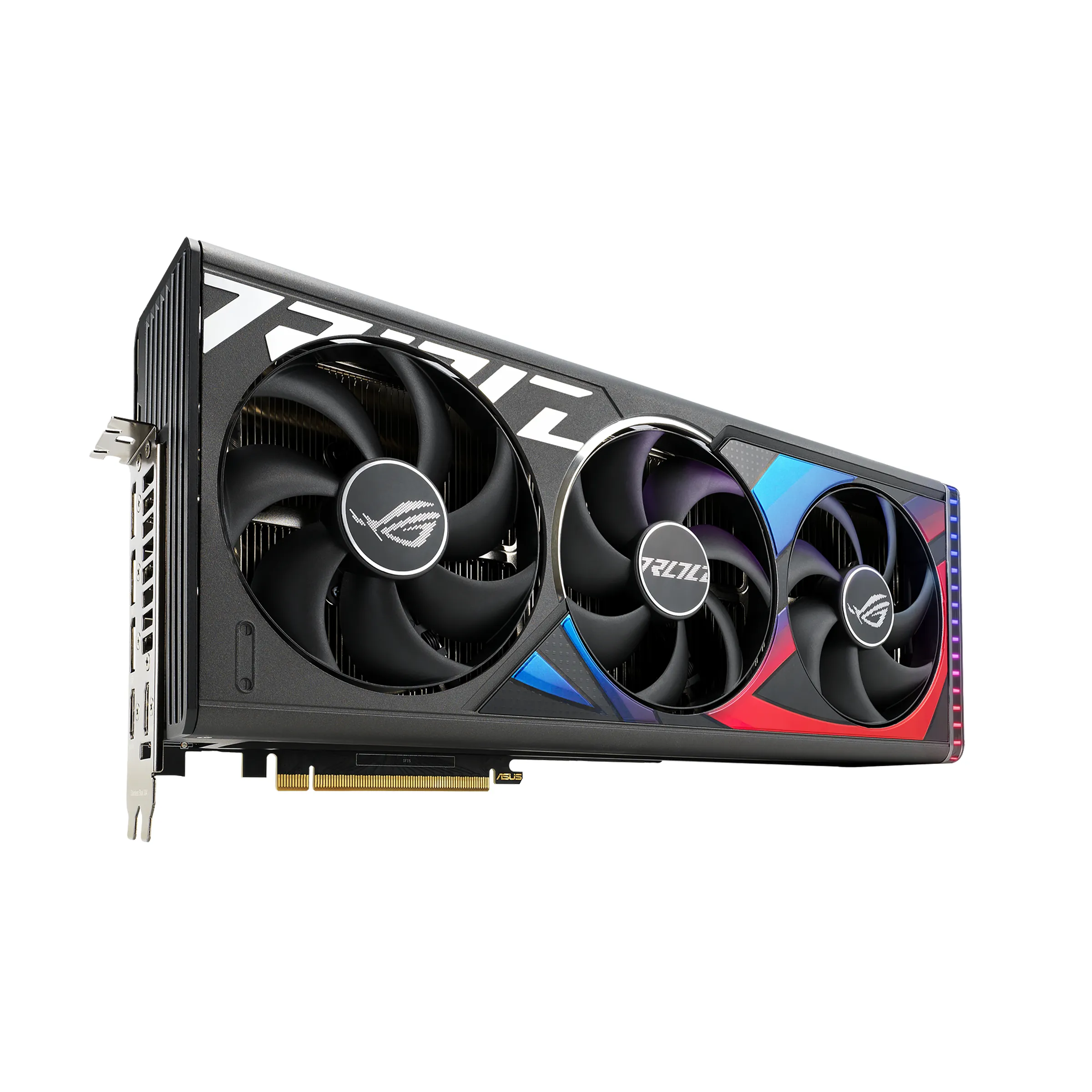 Asus GeForce RTX 4080 SUPER 16GB ROG Strix OC Gaming - graphics card