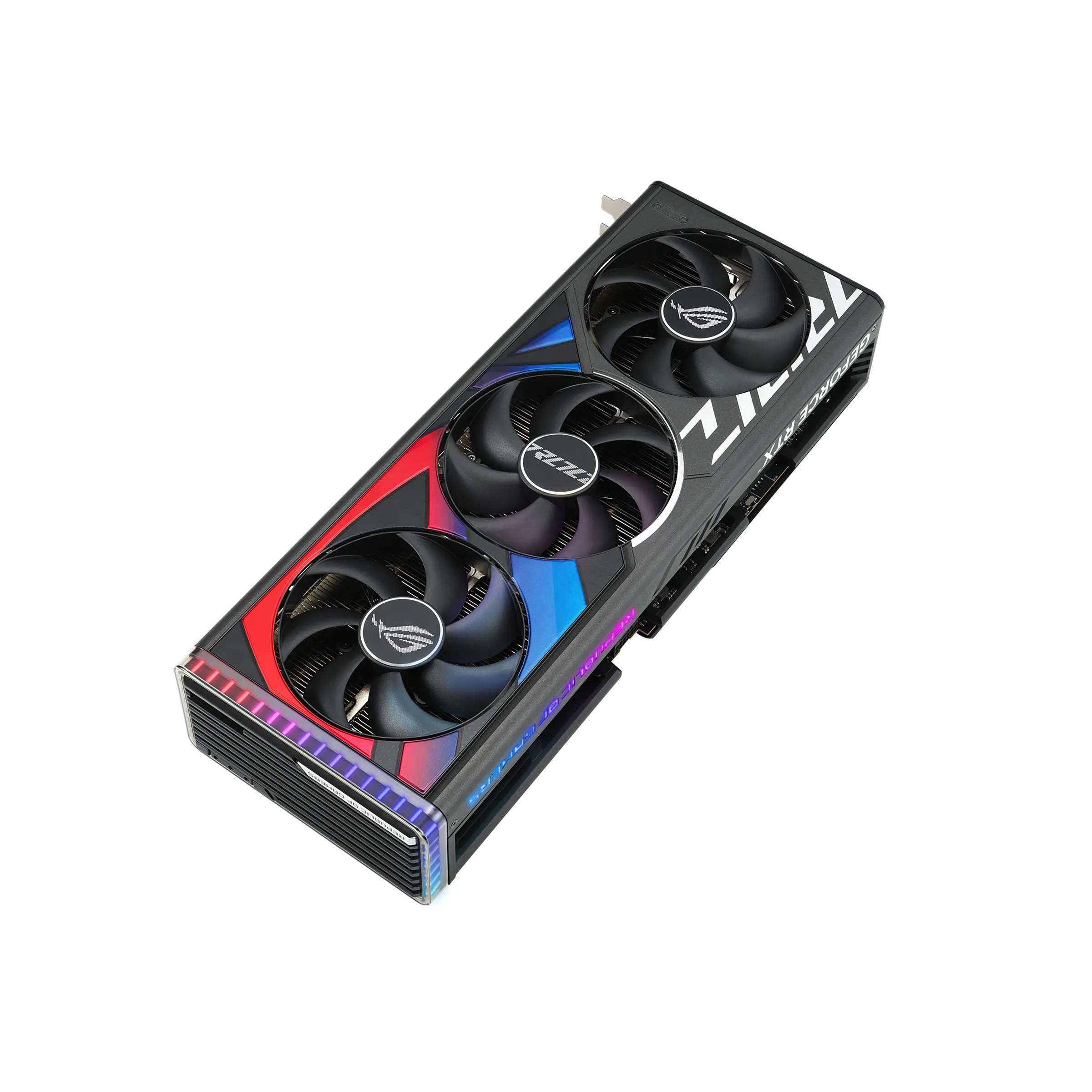 Asus GeForce RTX 4080 SUPER 16GB ROG Strix OC Gaming - graphics card